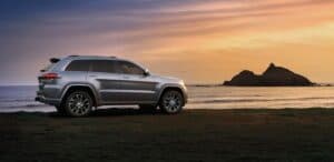 Jeep Grand Cherokee lease deals