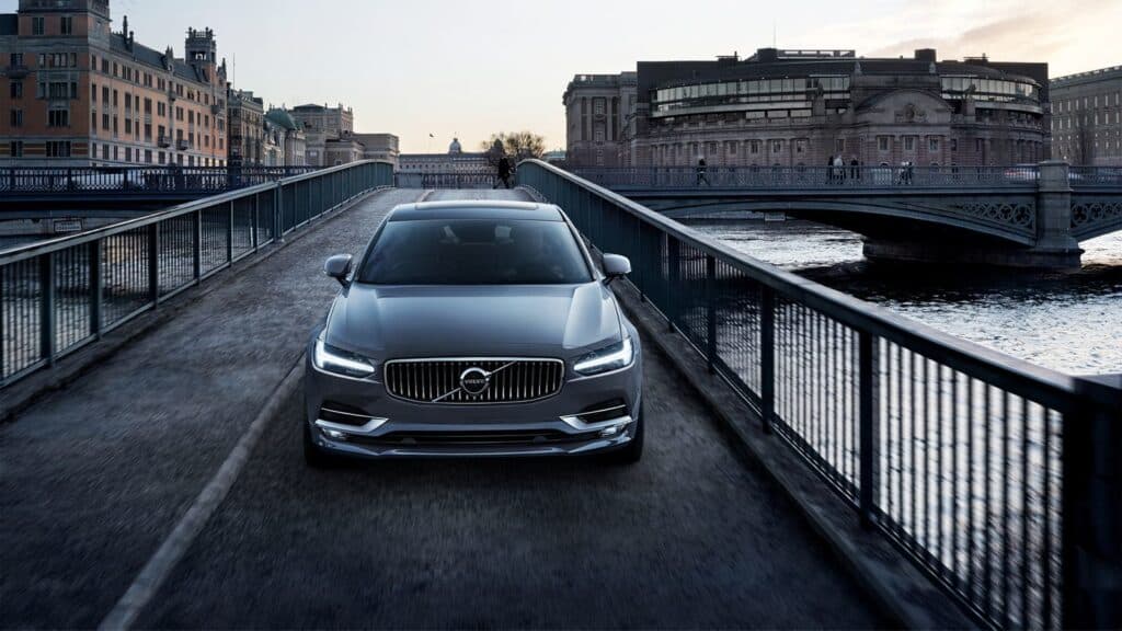 2019 Volvo S90 Lease 