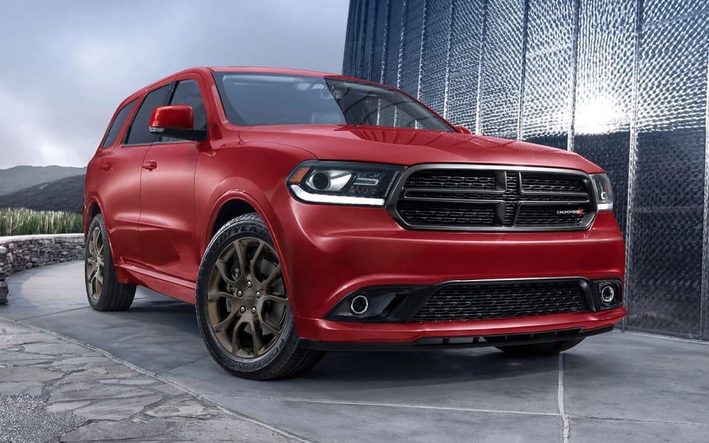 2018 dodge durango