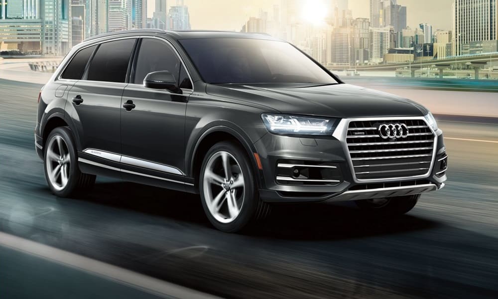 2019 Audi Q7 Lease Deals