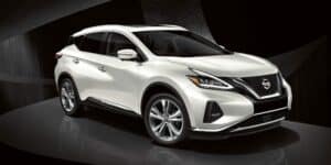 2019 Nissan Murano Lease Deals