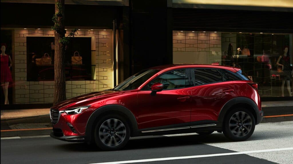 mazda cx 3