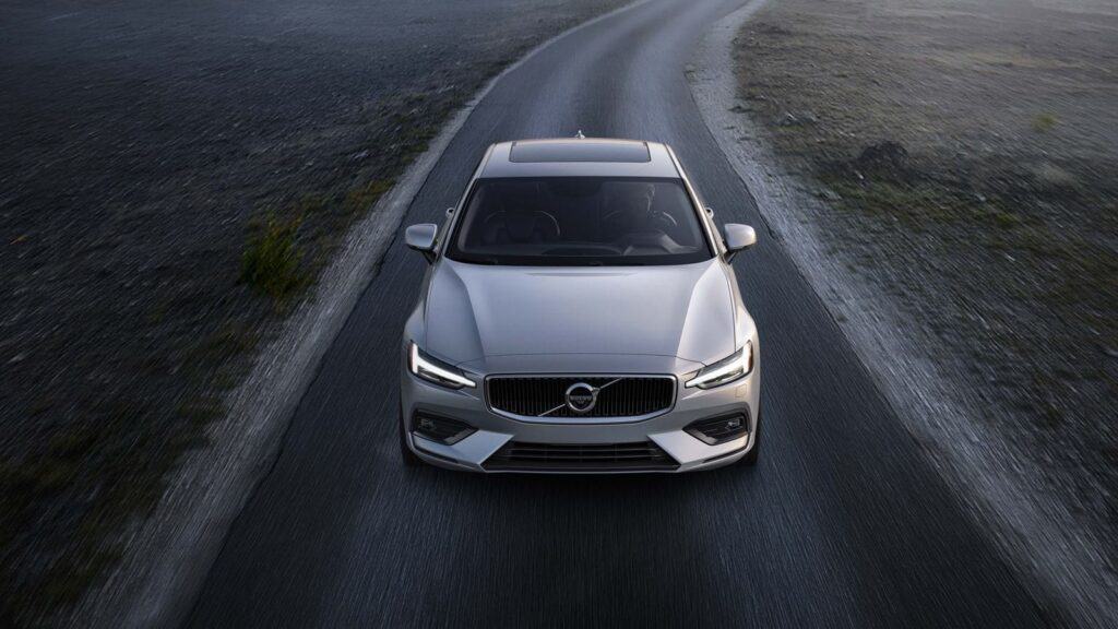2019 Volvo S60 Lease