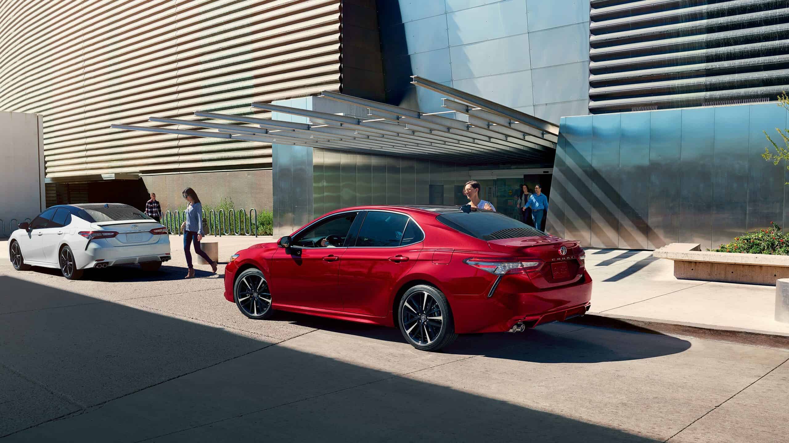 2020 toyota xse lease deals