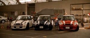 2003 Mini Cooper S