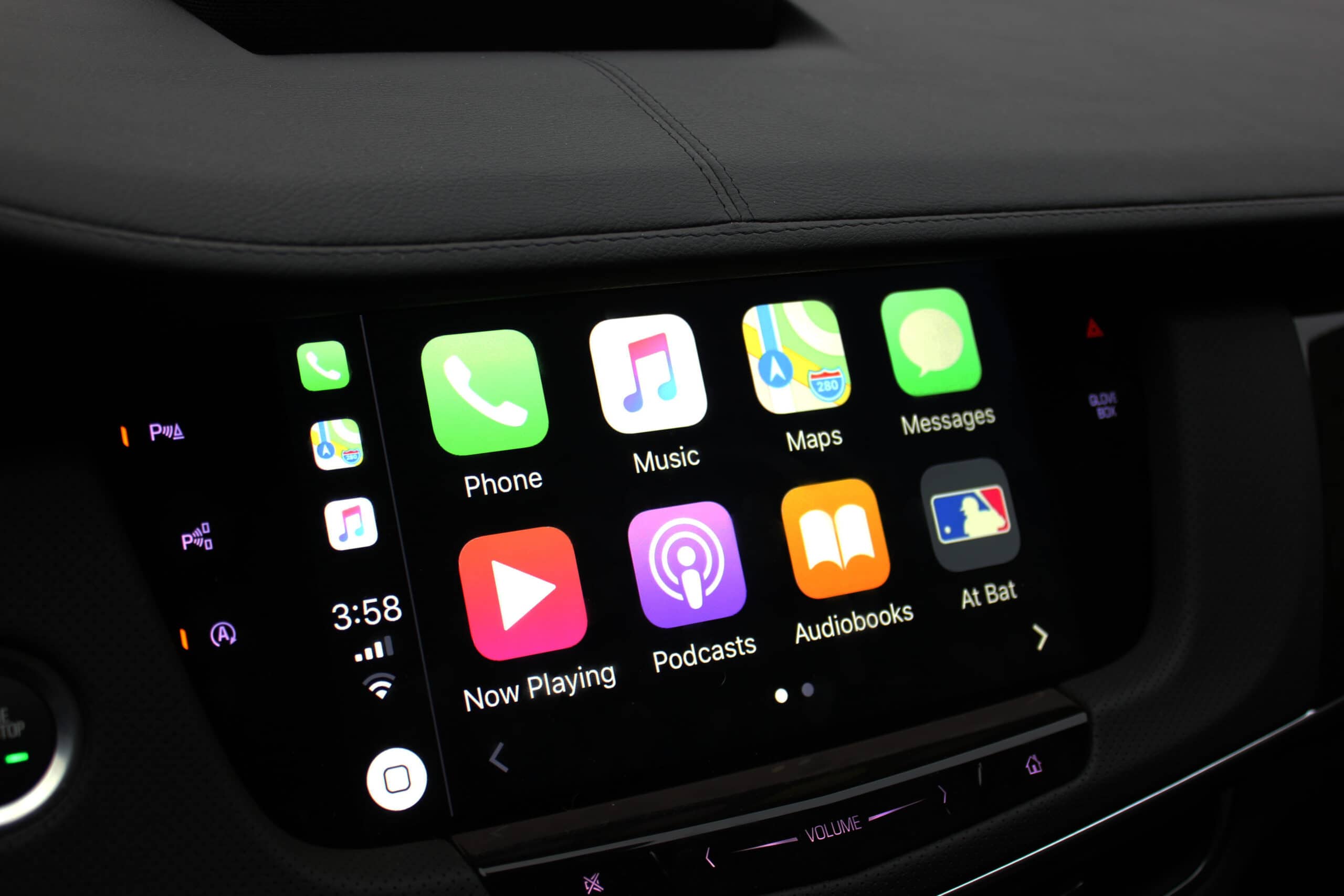 Apple CarPlay standard