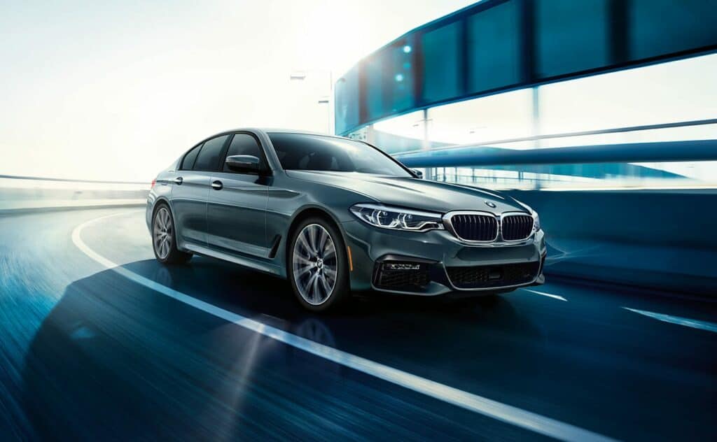 2019 BMW 5 Series Lease