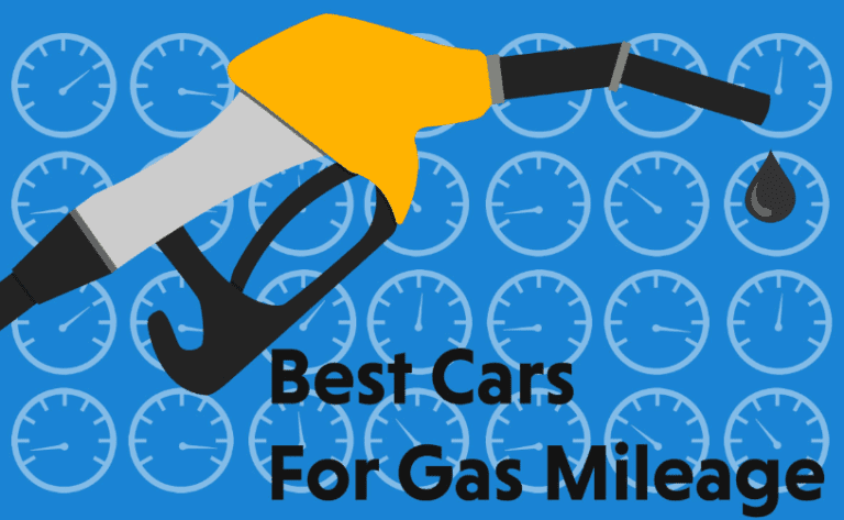 best cars for gas 2019