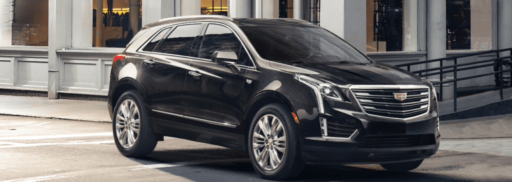 2019 Cadillac XT5 deals