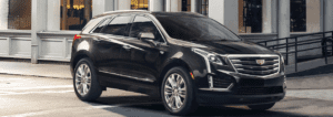 2019 Cadillac XT5 deals