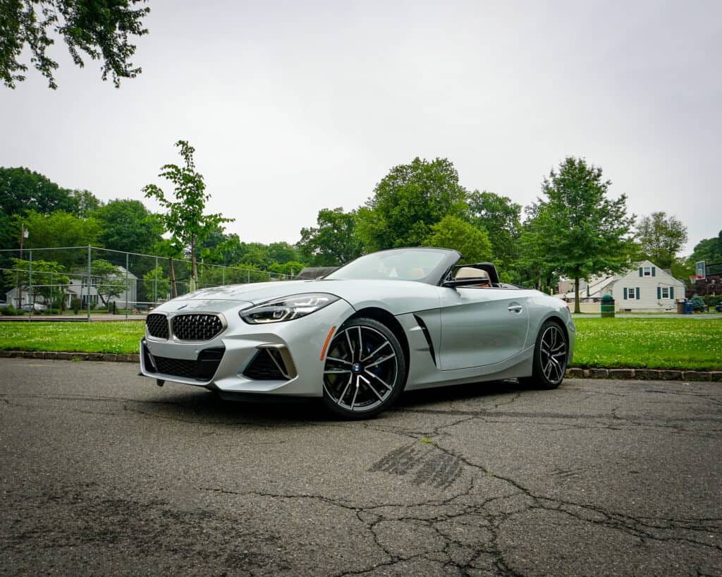 2020 BMW Z4 lease deal