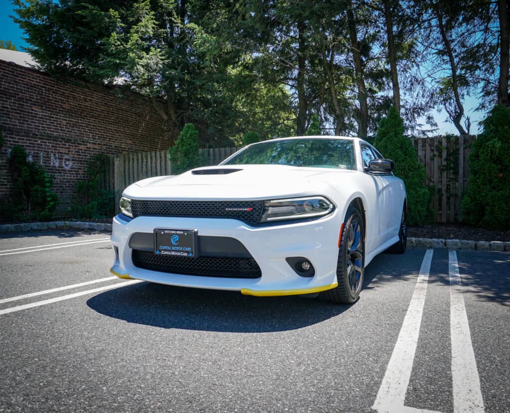 2019 Dodge Charger lease nj 