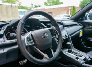 2019 Honda Civic lease