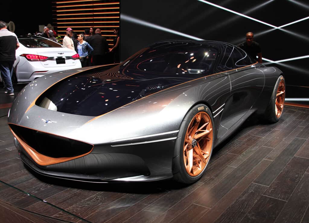 New electric concept car with 'mobile office' promises to redefine luxury  interiors