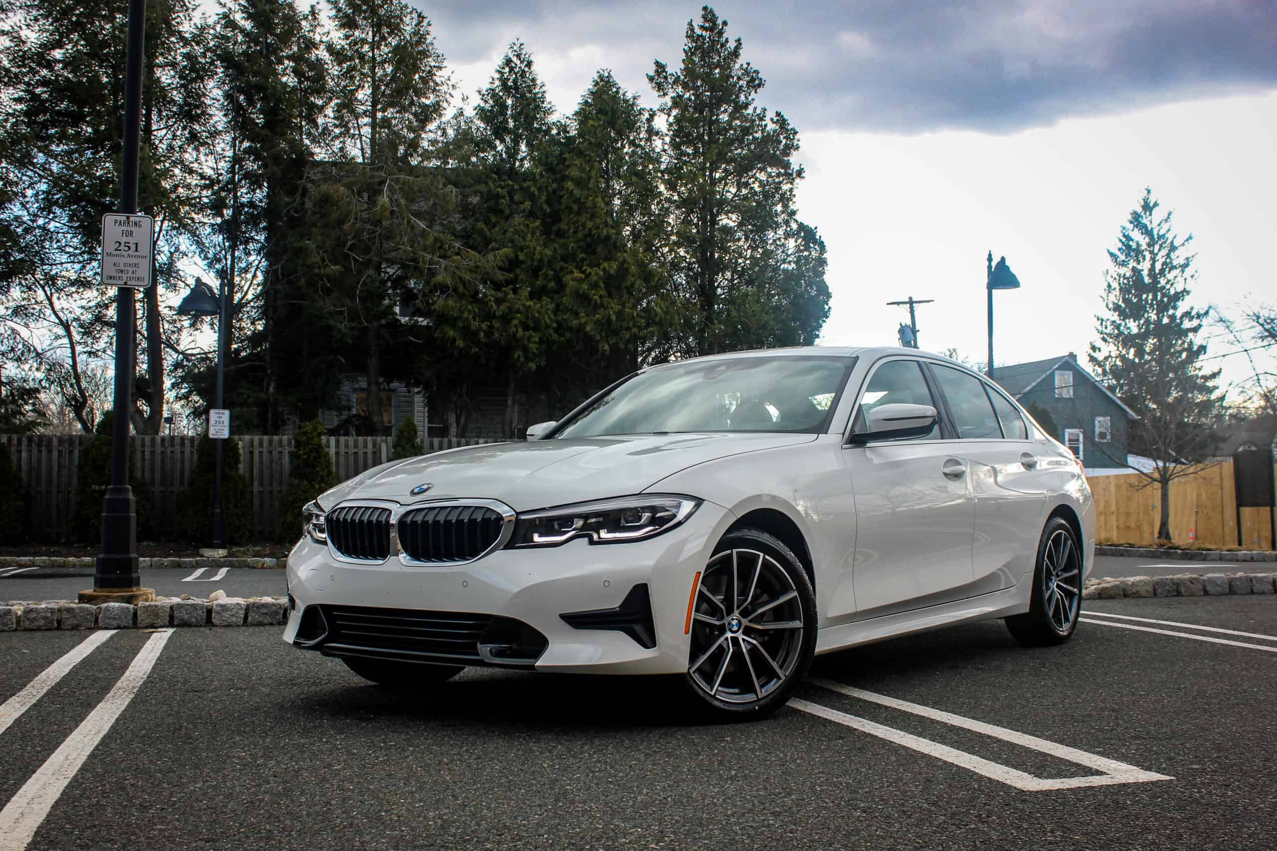 2019 BMW 3 Series Lease