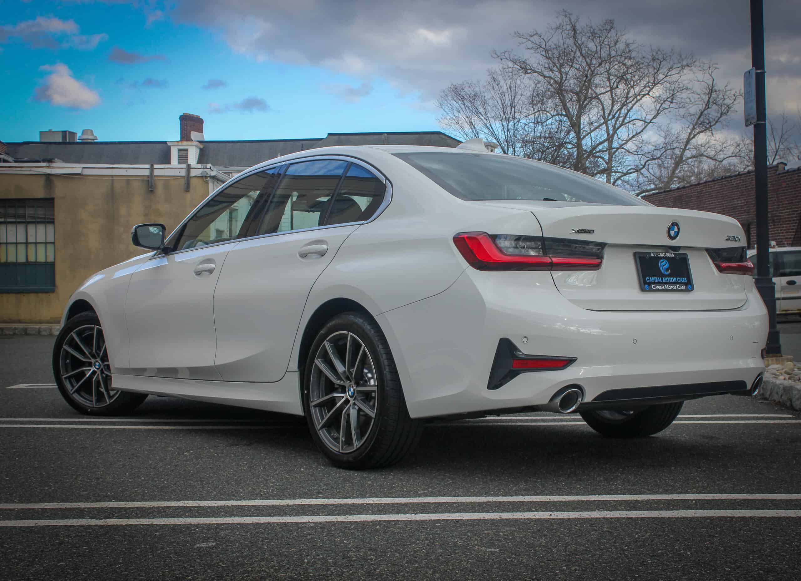 2019 BMW 3 Series Lease 
