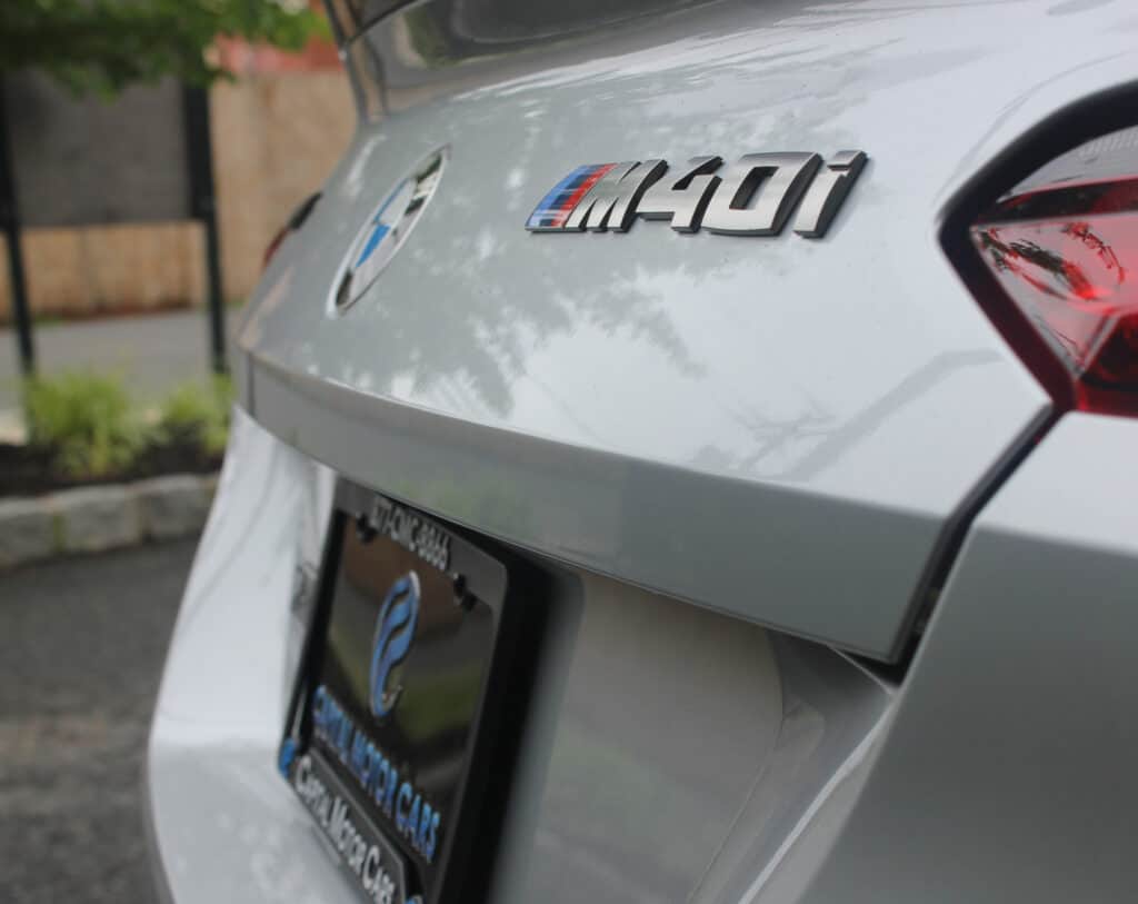 2020 BMW Z4 M40i Review