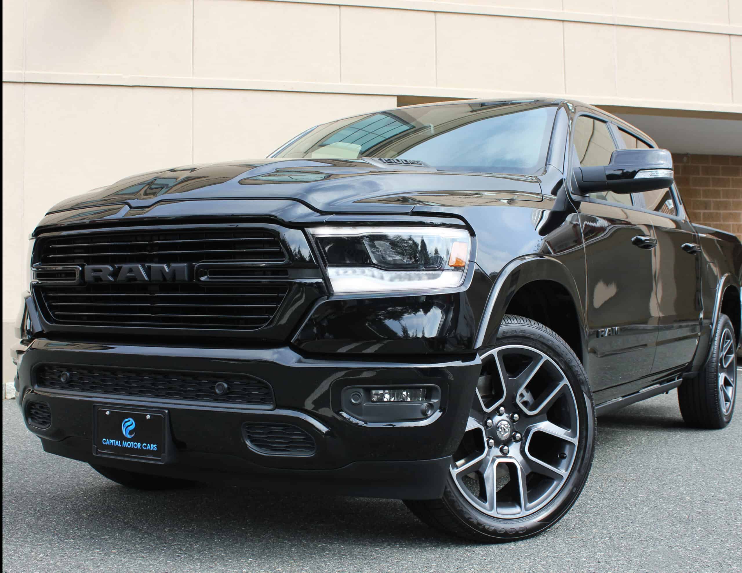 2019 ram 1500 pick up 