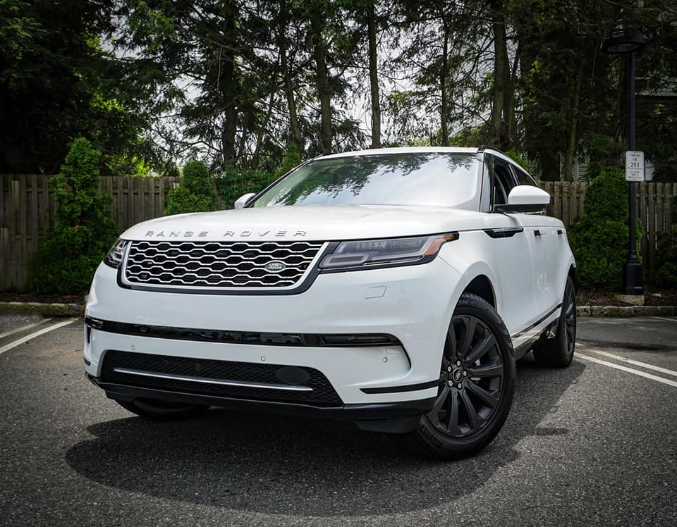 2019 Range Rover Velar 