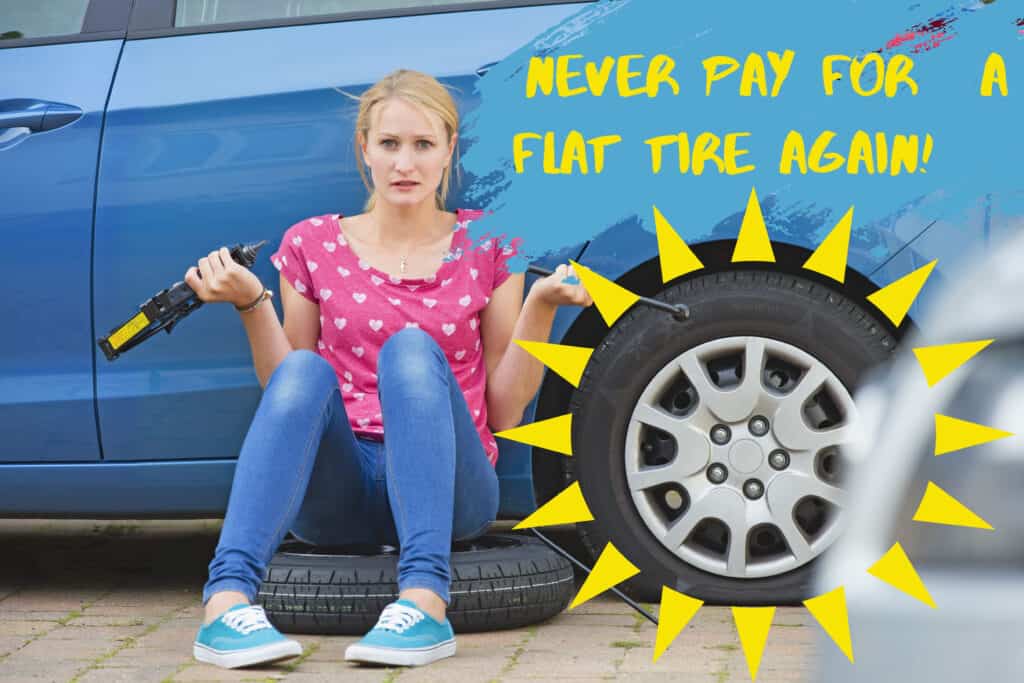 Rim and tire insurance