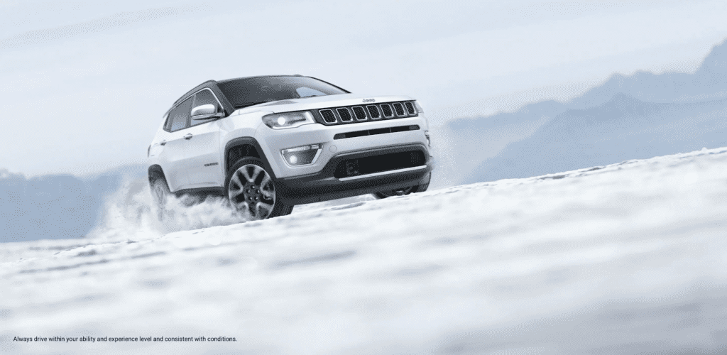 2019 Jeep Compass Lease Deals