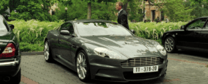 2007 Aston Martin DBS