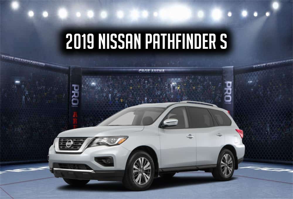 2019 nissan pathfinder s lease deal