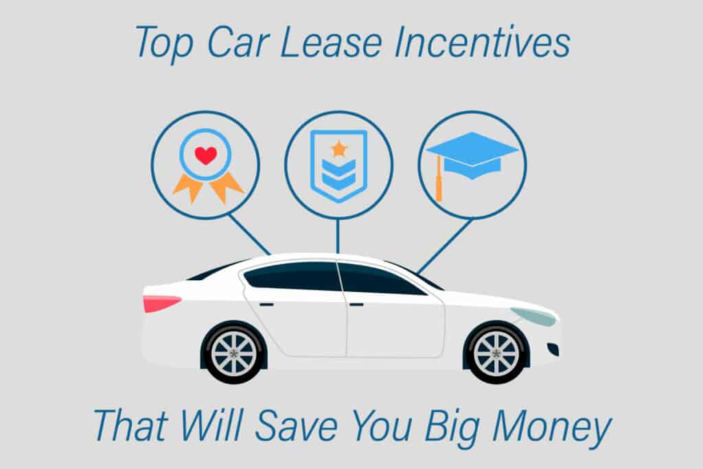 car lease deal incentives