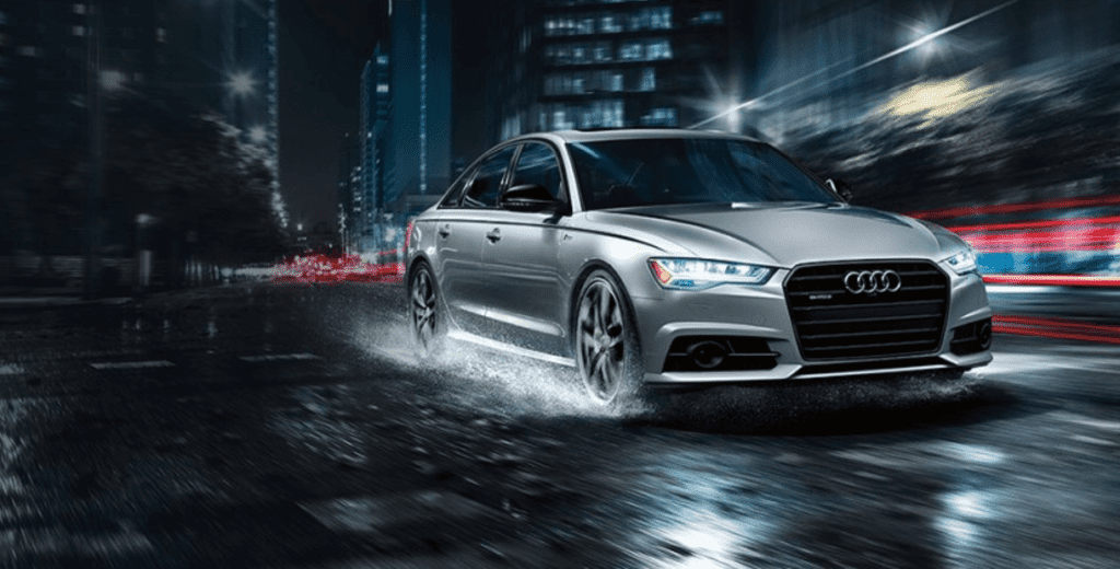 Audi A6 lease offer