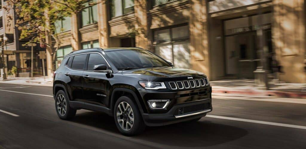 2018 jeep compass lease