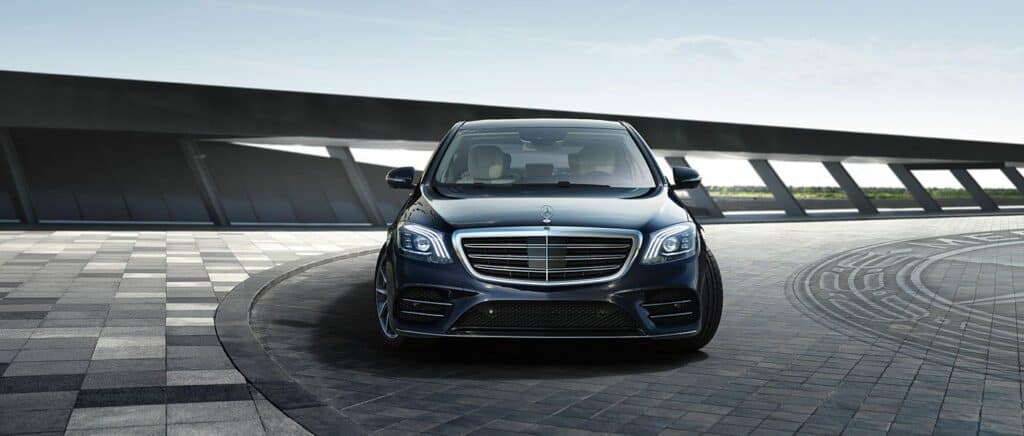 Mercedes S450 lease deal