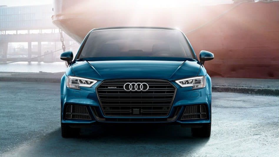 2020 Audi A3 lease offer