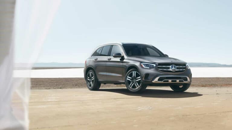 2021 Mercedes Benz GLC 300 lease special