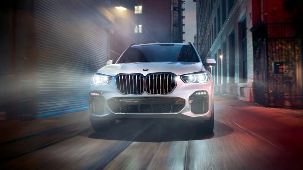 2020 BMW X5 lease special