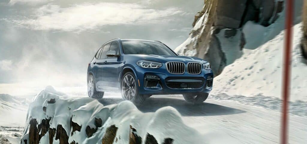 2020 BMW X3 lease