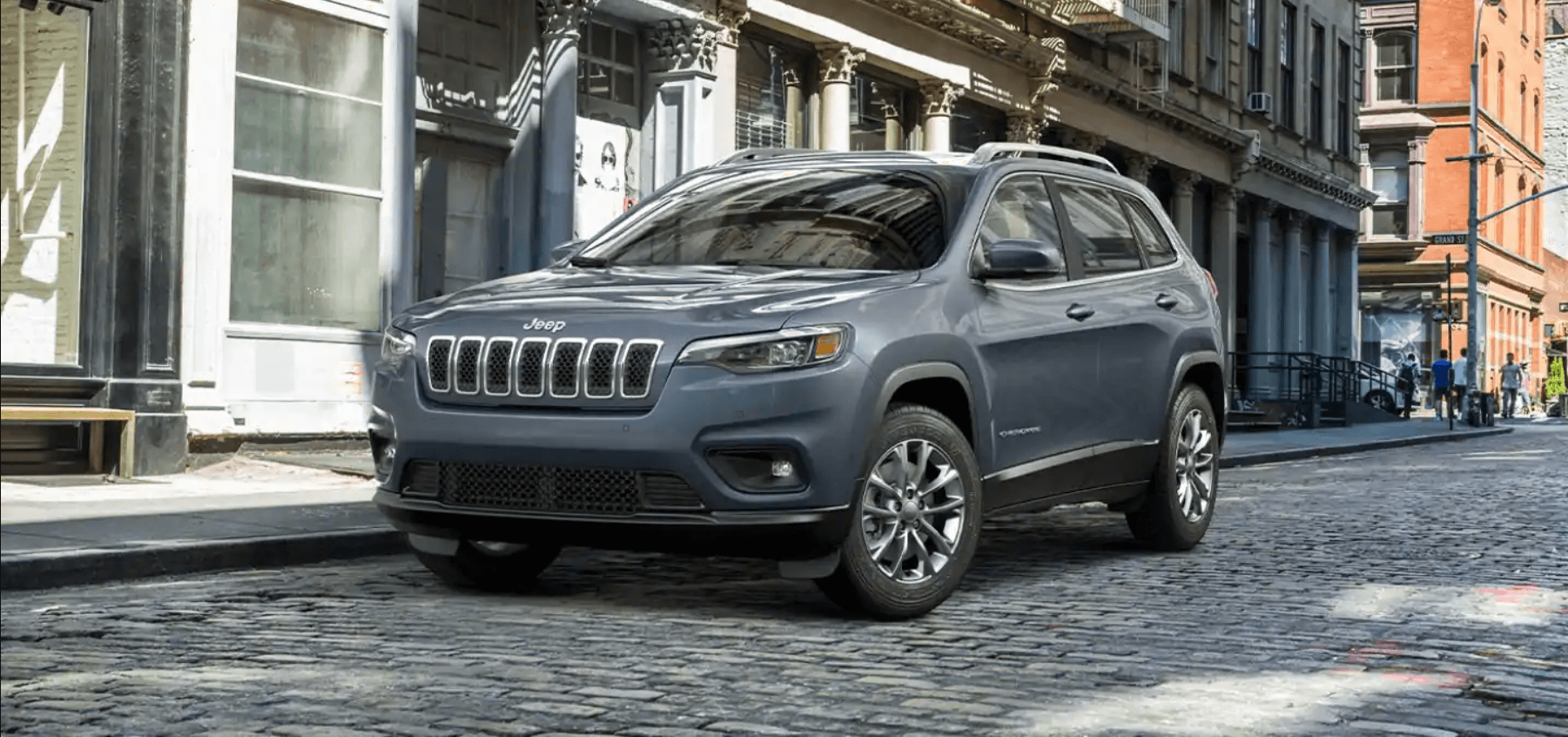 2021 Jeep Cherokee lease nj