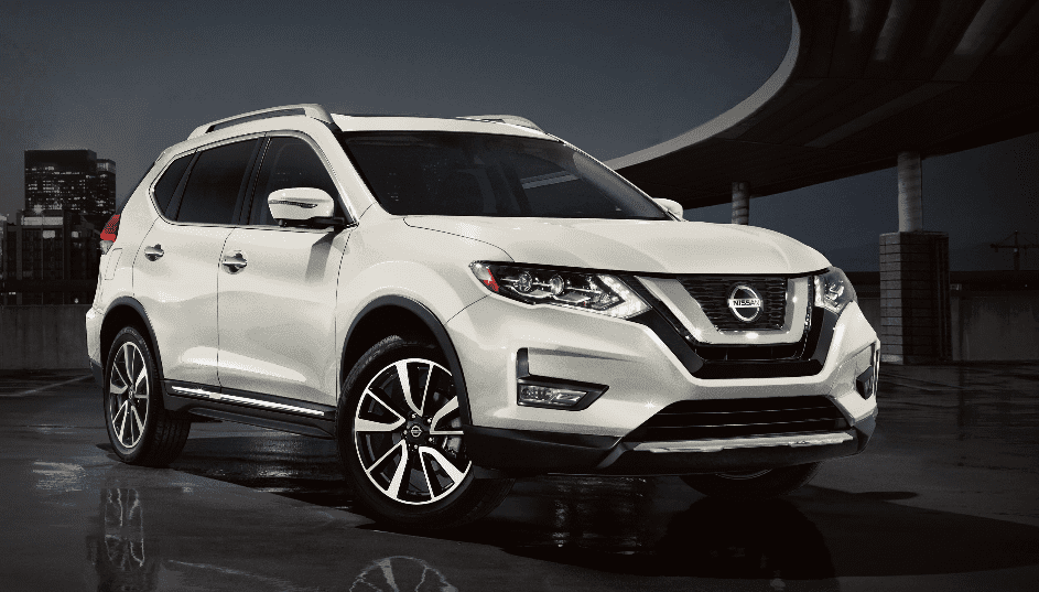 2020 Nissan Rogue lease special
