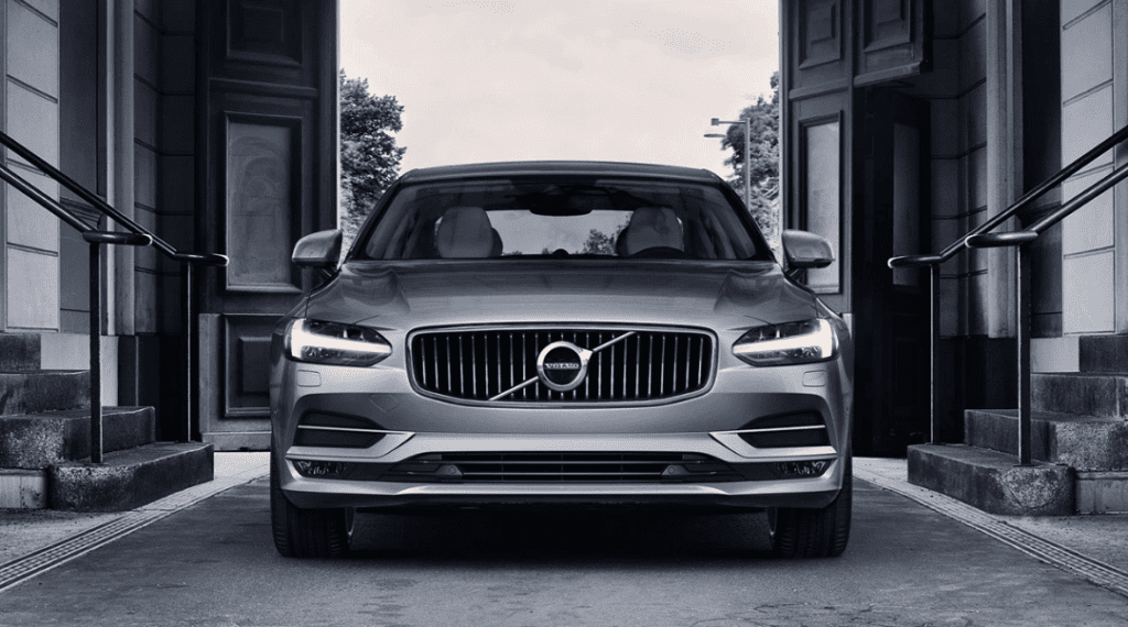 2020 Volvo S90 lease deal