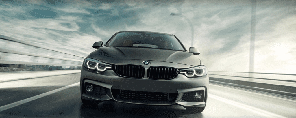 2020 BMW 430xi Gran Coupe lease