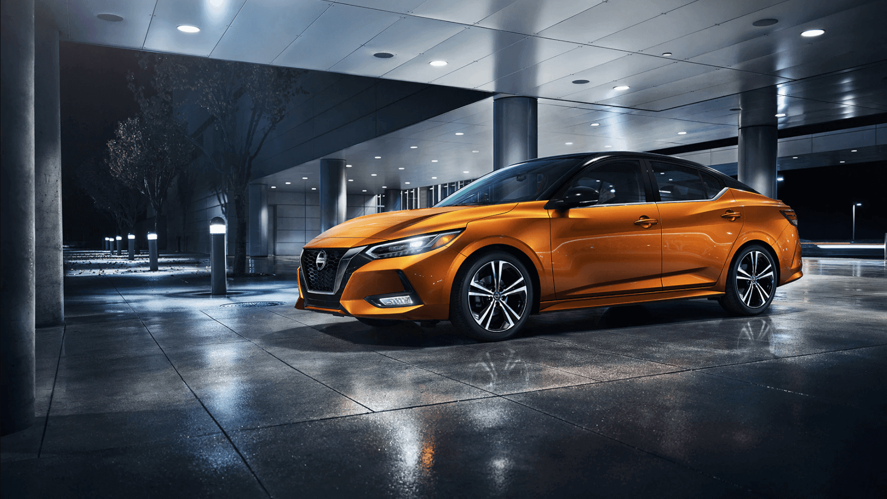 2021 Nissan Sentra lease special