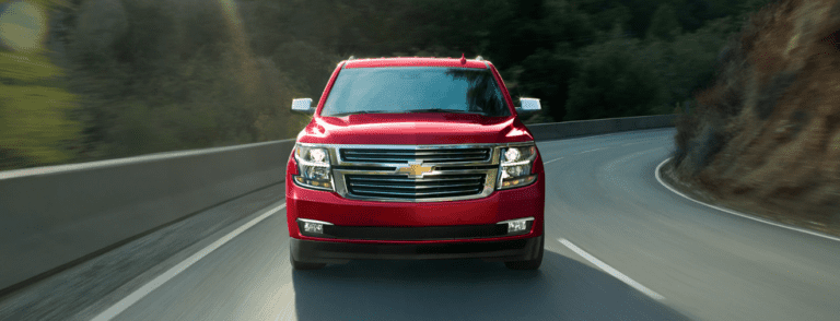 2020 Chevrolet Tahoe lease offer