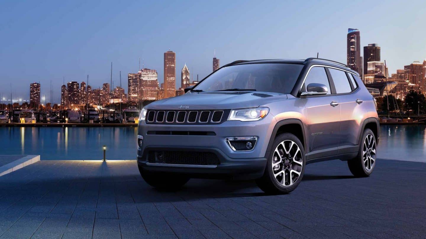 2020 Jeep Compass lease