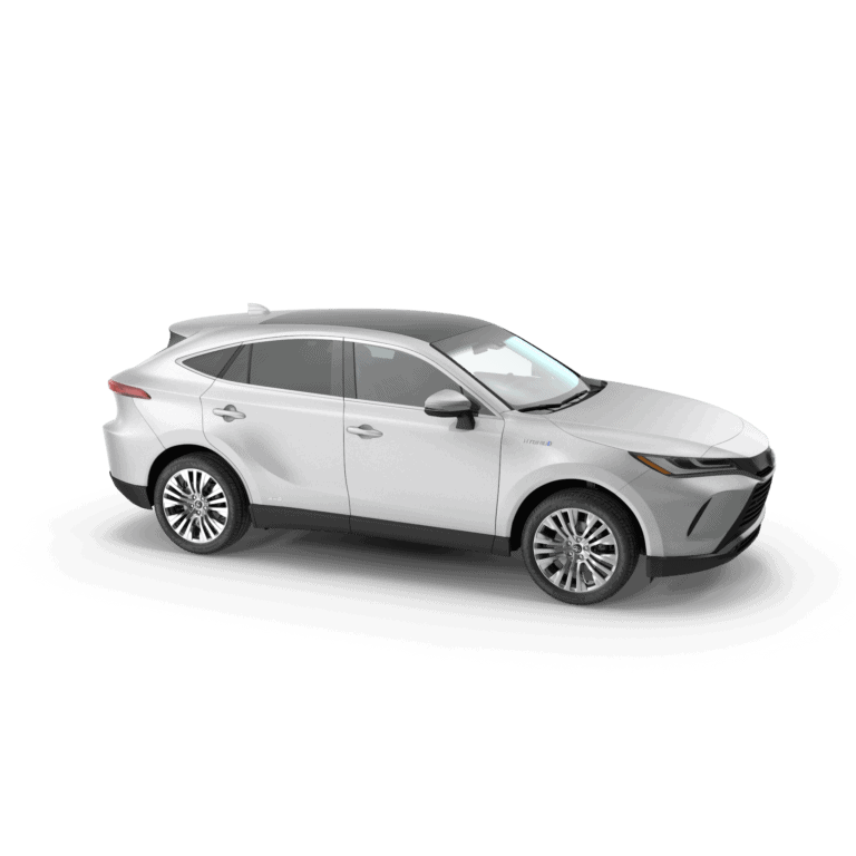 Hybrid SUV Toyota Venza