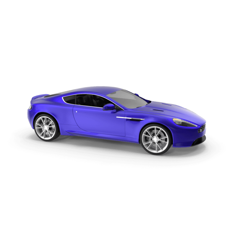 Luxury Sport Car Simple