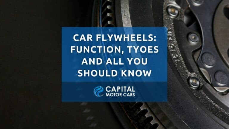 car flywheels