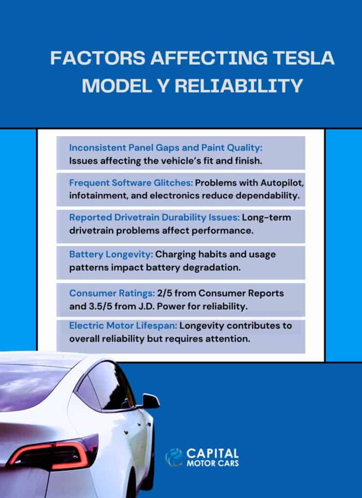 Tesla Model Y Reliability: What You Need to Know