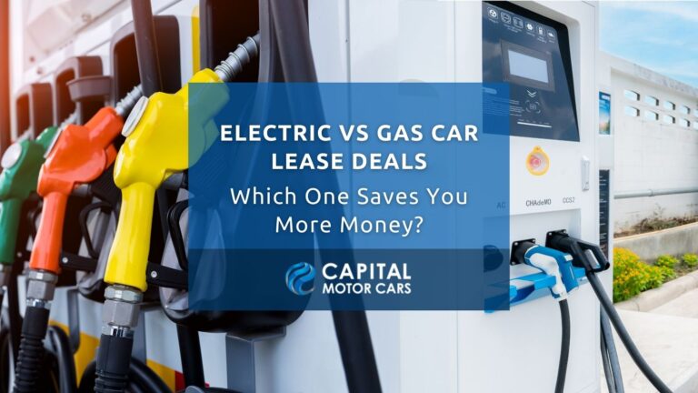 Electric vs Gas Car Lease Deals. Which One Saves You More Money