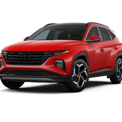 2022 Hyundai Tucson copy