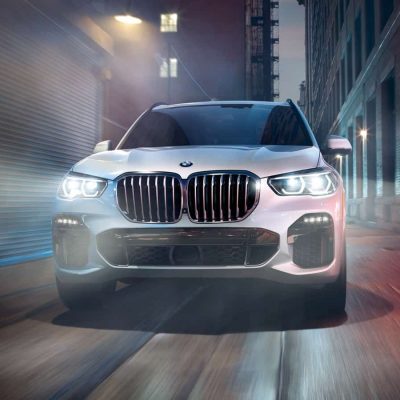 2020 BMW X5 lease special